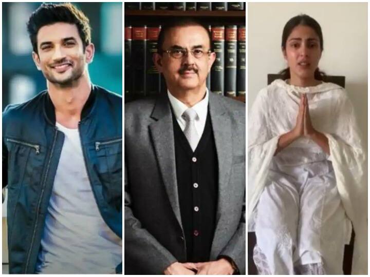 Sushant Singh Rajput family lawyer vikas singh counter attack on rhea chakraborty statement रिया के बयान पर सुशांत के परिवार के वकील का पलटवार, बोले- जांच का इंतजार क्यों नहीं कर रही रिया