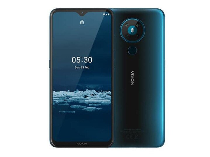 Price of Nokia 5.3 reduced know new price and specifications of phone Nokia 5.3 के दाम में हुई इतने रुपये की कटौती, कीमत के मामले में इस फोन से है टक्कर