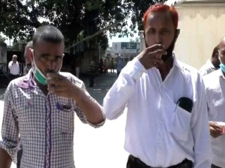अनोखी पहलः गोरखपुर कलेक्ट्रेट परिसर में आइए, मिलेगा निशुल्क आयुष काढ़ा come to Gorakhpur Collectorate campus drink free ayush kadha ann अनोखी पहलः गोरखपुर कलेक्ट्रेट परिसर में आइए, मिलेगा निशुल्क आयुष काढ़ा
