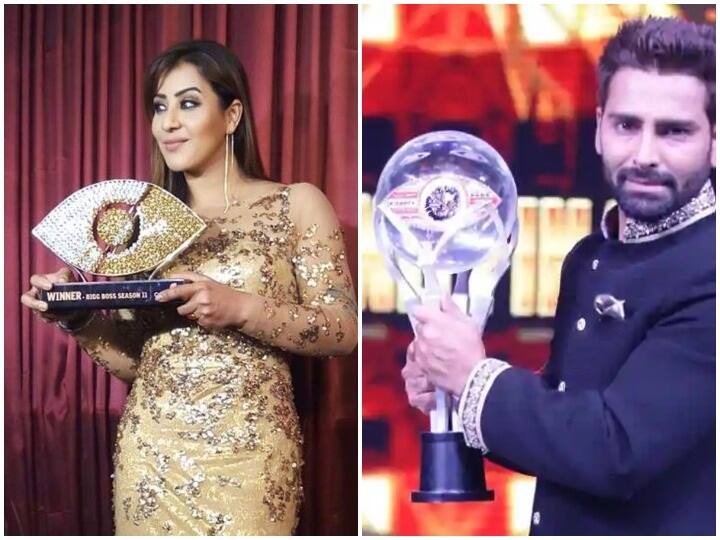ये हैं 'बिग बॉस' के अब तक के 13 सीज़न के विनर, कोई फिल्मी पर्दे से गायब तो कोई कर रहा है कमाल