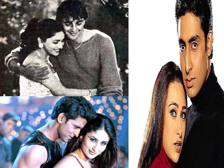 These 90s stars taught how to love, but left unfinished love stories 90 के दशक के इन सितारों ने सिखाया प्यार करना, लेकिन रह गई अधूरी प्रेम कहानियां