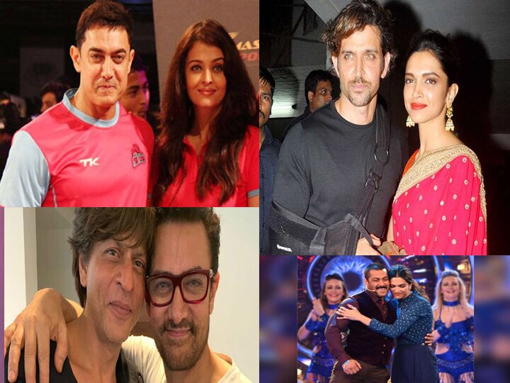 When will fans get to see Salman-Deepika and Aamir-Aishwarya on the big screen फैंस को बड़े पर्दे पर कब देखने को मिलेगी सलमान-दीपिका और आमिर-ऐश्वर्या की जोड़ी?