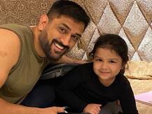 IPL 2020: धोनी को मिस कर रही हैं बेटी जीवा, इंस्टाग्राम पर तस्वीर शेयर कर लिखी ये बात