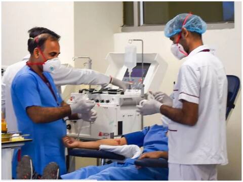 Covid-19 के खिलाफ संयुक्त अरब अमीरात ने किया तीसरे चरण के मानव परीक्षण का एलान Covid-19 के खिलाफ संयुक्त अरब अमीरात ने किया तीसरे चरण के मानव परीक्षण का एलान