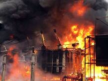 ग्रेटर नोएडा: सेक्टर 148 में बने सब बिजली स्टेशन में लगी आग पर पाया गया काबू, लाखों का नुकसान