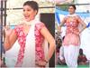 हरियाणवी गाने 'रसगुल्ला बीकानेर का' पर सपना चौधरी ने किया धांसू डांस, देखें वीडियो