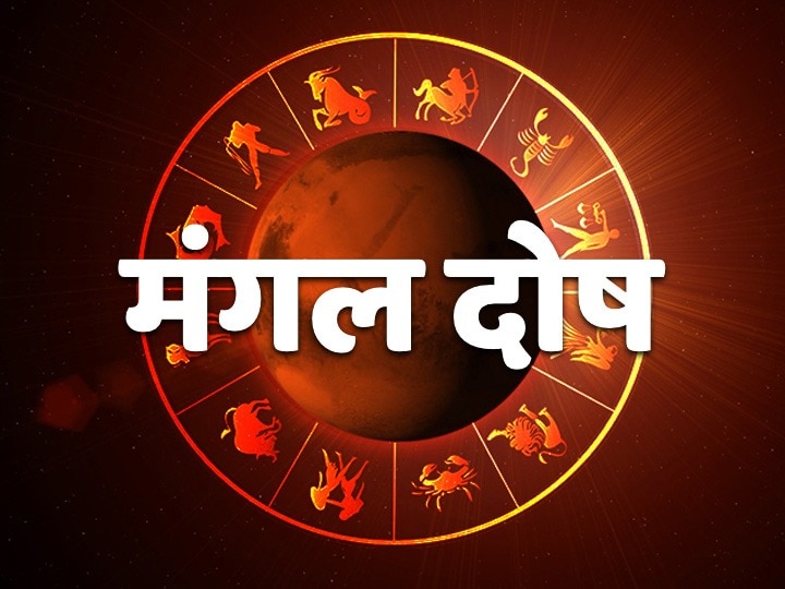 Rashifal Jyotish Vidya Is there any Mangal Dosh in your horoscope find out this easy way Jyotish Vidya: कहीं आपकी जन्म कुंडली में तो नहीं है मांगलिक दोष, इस आसान तरीके से लगाएं पता