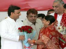 बाहुबली विधायक विजय मिश्रा की पत्नी रामलली की तलाश में जुटी भदोही पुलिस