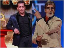 अमिताभ बच्चन और सलमान खान के बीच छोटे पर्दे पर छिड़ेगी टीआरपी की जंग