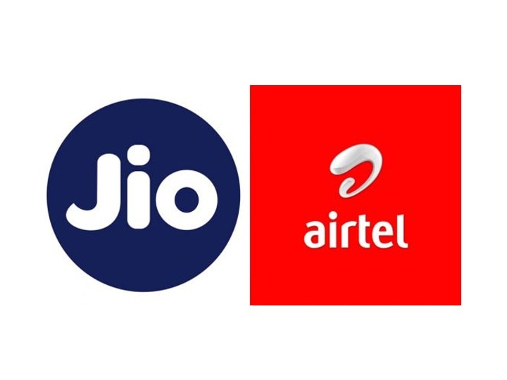 Reliance Jio and Airtel best pre paid plans for free data and offers Reliance Jio और Airtel के इन रिचार्ज पैक में फ्री इंटरनेट डाटा के साथ मिल रहे हैं कई ऑफर्स