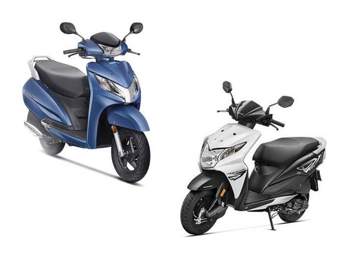honda activa 125 and dio price hiked know new price होंडा के ये दो स्कूटर्स हुए महंगे, सुजुकी और यामाहा को देते हैं चुनौती