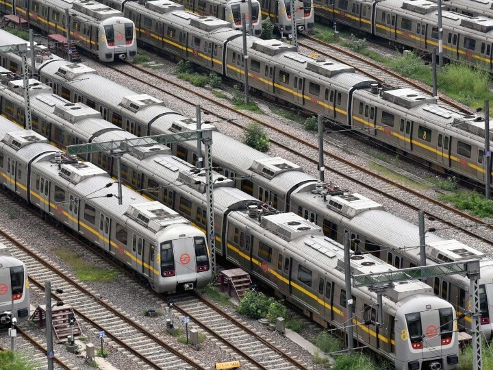 Delhi Metro PM Modi to flag off India first driverless metro train service on 28 December ANN 28 दिसंबर को देश को मिलेगी पहली ड्राइवर लेस मेट्रो ट्रेन, प्रधानमंत्री मोदी करेंगे उद्घाटन