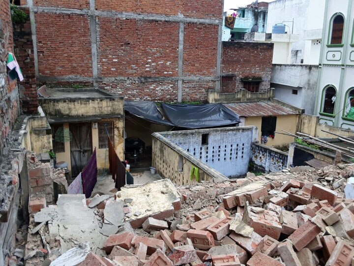 एबीपी गंगा की खबर का असर, भारत रत्न बिस्मिल्लाह खां के घर पर निर्माण कार्य रोकने का दिया गया आदेश