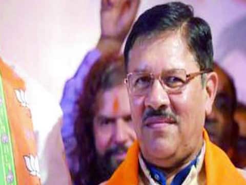 बीजेपी उपाध्यक्ष श्याम जाजू बोले- 2014 के बाद हुआ नए भारत का निर्माण बीजेपी उपाध्यक्ष श्याम जाजू बोले- 2014 के बाद हुआ नए भारत का निर्माण