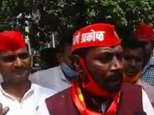 यूपी: सपा नेता लोटन राम निषाद ने भगवान राम को बताया काल्पनिक पात्र, बोले- नहीं है मेरी आस्था
