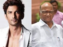 सुशांत केस की जांच CBI को सौंपे जाने पर शरद पवार ने कसा तंज, कहा- आशा है दाभोलकर की जांच जैसा परिणाम न हो