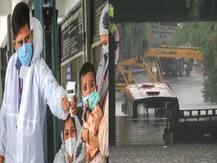 भारत में कोरोना ने फिर तोड़ा रिकॉर्ड, बारिश से दिल्ली का बुरा हाल | पढ़ें सुबह की बड़ी खबरें