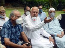 फारूक अब्दुल्ला का पाकिस्तानी विदेश मंत्री को जवाब- हम किसी के हाथों की कठपुतली नहीं हैं