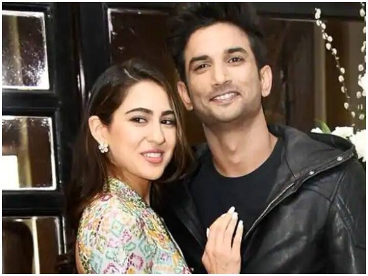 सुशांत के दोस्त ने किया बड़ा खुलासा कहा, 'सारा अली खान के साथ रिलेशनशिप में थे सुशांत