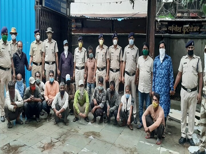 रेलवे का सामान चोरी करने वाले गैंग का पर्दाफाश, कई चोर आरपीएफ की गिरफ्त में