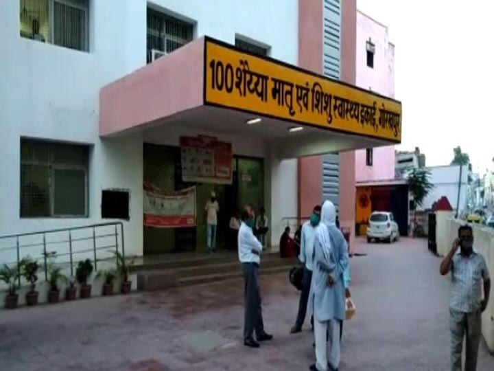 Patient's attendant misbehave with Female Doctor in Gorakhpur गोरखपुर: अस्‍पताल में महिला चिकित्‍सक से तीमारदारों ने की हाथापाई और अभद्रता, मुकदमा दर्ज