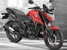 Honda X-Blade BS6 हुई महंगी, TVS की इस बाइक को दे रही है चुनौती
