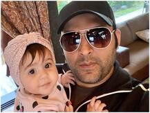 कपिल शर्मा ने बेटी के साथ तस्वीर शेयर की, अर्चना ने कहा- 'शुक्र है मां पर गई है'