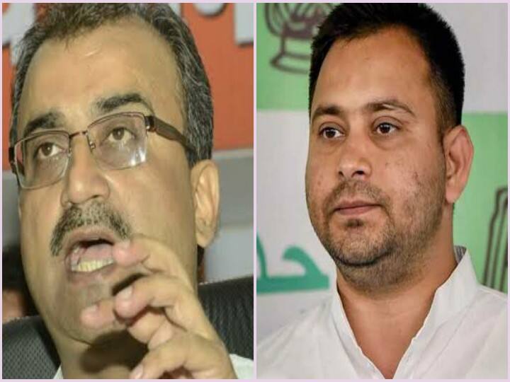 Health minister Mangal Pandey claims, said - many RJD MLAs are in touch with NDA ann स्वास्थ्य मंत्री मंगल पांडेय का दावा, कहा- NDA के संपर्क में हैं तेजस्वी यादव से नाराज RJD के कई विधायक