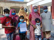 सऊदी में लापता बस्ती का मुरली, मदद के लिए सांसद और अधिकारियों के चक्कर काट रहा है परिवार