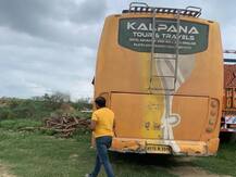 आगरा बस अपहरण मामले का सरगना गिरफ्तार, रासुका लगाया जाएगा