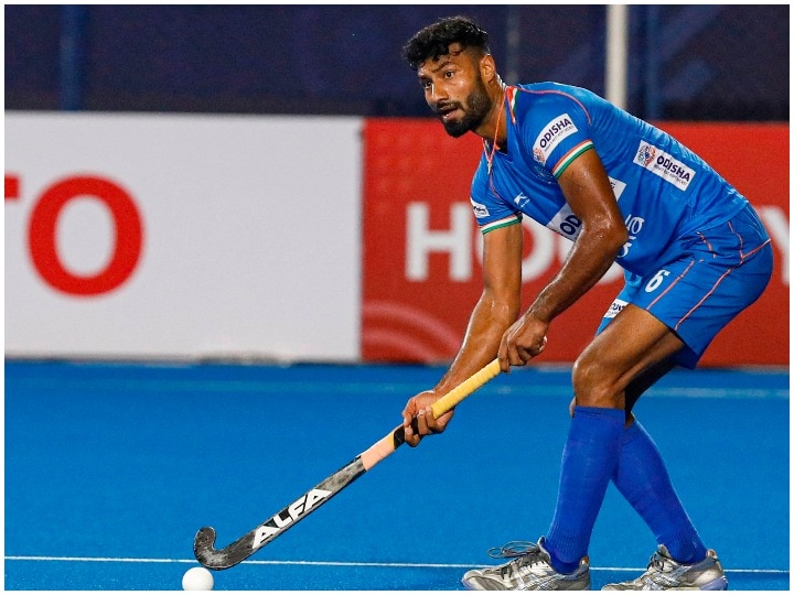 Indian hockey player Surendra Kumar once again hospitalized ann भारतीय हॉकी खिलाड़ी सुरेंद्र कुमार को एक बार फिर अस्पताल में किया गया भर्ती