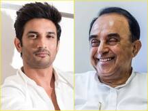 सुशांत केस को लेकर सुब्रमण्यम स्वामी ने दिया CBI को सुझाव, कहा-हाई-प्रोफाइल मौतों से मदद लेनी चाहिए