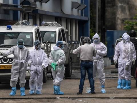 कोरोना संकट: दिल्ली में वायरस का खतरा बढ़ा, लगातार तीसरे दिन 100 से ज्यादा मौतें