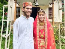 पैसों की कमी के चलते भारत में फंसे हुए थे दो प्रेमी, लोगों ने करवाई शादी