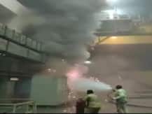 श्रीसैलम पनबिजली प्लांट हादसा: 9 लोगों की मौत की पुष्टि, पीएम मोदी ने जताया दुख