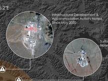 मानसरोवर झील के करीब चीन बना रहा है नया मिसाइल बेस, सैटेलाइट की तस्वीरों से हुआ खुलासा