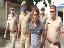 फिरोजाबाद: मुठभेड़ में 25 हजार रुपये का इनामी बदमाश गिरफ्तार