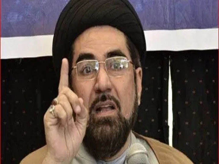 Shia cleric Maulana Kalbe Jawad Naqvi said he will be holding majlis police can arrest लखनऊ पुलिस पर भड़के मौलाना कल्बे जवाद, कहा- मुहर्रम पर करूंगा मजलिस, चाहें तो गिरफ्तार कर लें