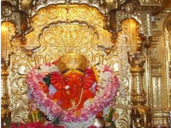 On the occasion of Ganesh Chaturthi, do darshan of Bappa online, take advantage of arti of many temples including Siddhivinayak गणेश चतुर्थी के अवसर पर ऑनलाइन करें बप्पा के दर्शन, लें सिद्धिविनायक सहित कई मंदिरों की आरती का लाभ