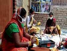 LED बल्ब की रिपेयरिंग कर जीविका दीदियां बन रहीं आत्मनिर्भर, कोरोना काल में घर खर्च चलाने में कर रहीं मदद
