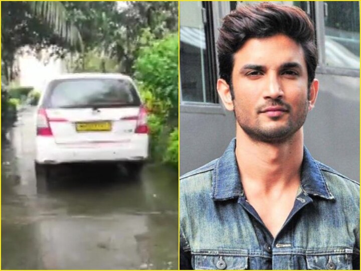 Forensic team reached Mumbai CBI office for investigation in Sushant Singh Rajput case सुशांत सिंह राजपूत केस में तफ्तीश के लिए मुंबई CBI के दफ्तर पहुंची फॉरेंसिक टीम