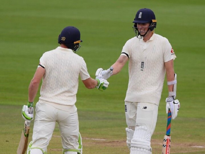 England vs Pakistan: Zack Crawley on Cloud Nine After Career Best Innings ENGvsPAK: जैक क्रॉले के मेडन शतक की बदौलत इंग्लैंड ने पहली पारी में 4 विकेट खोकर बनाए 332 रन