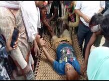 फिरोजाबाद: ट्रांसफॉर्मर में उतरे करंट की चपेट में आया मजदूर, दर्दनाक मौत