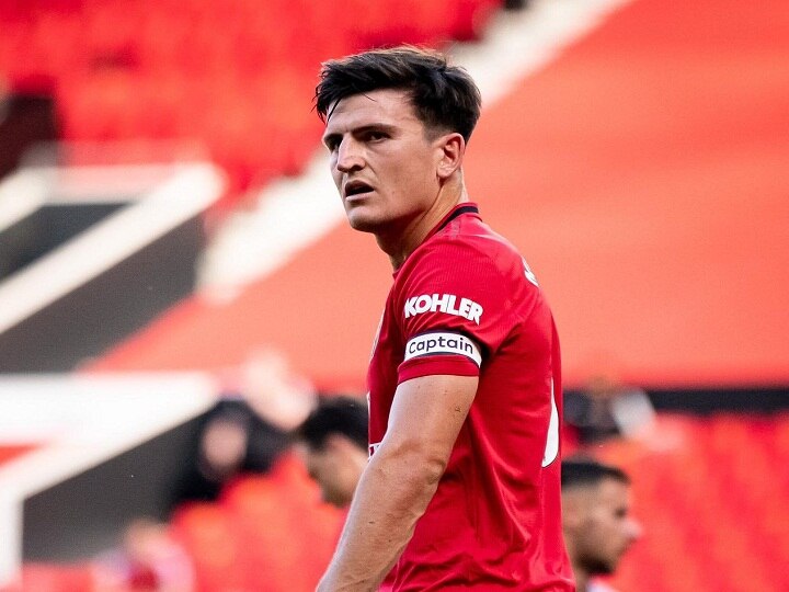 Manchester United & England football player Harry Maguire arrested in Greece during off season break मैनचेस्टर युनाइटेड के कप्तान हैरी मैग्वायर को ग्रीस पुलिस ने किया गिरफ्तार, बदसलूकी और मारपीट का आरोप