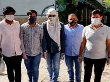 दिल्ली से पकड़े गए आइएस आतंकी का मिला यूपी कनेक्शन, बलरामपुर ले गई पुलिस