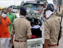 दिल्ली से पकड़ा गया आतंकी, अयोध्या में बढ़ाई गई सुरक्षा, चप्पे-चप्पे पर पुलिस की नजर