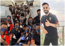 IPL 2020: आखिर क्यों विराट कोहली अपनी टीम आरसीबी के साथ न जाकर अकेले गए यूएई, ये था कारण