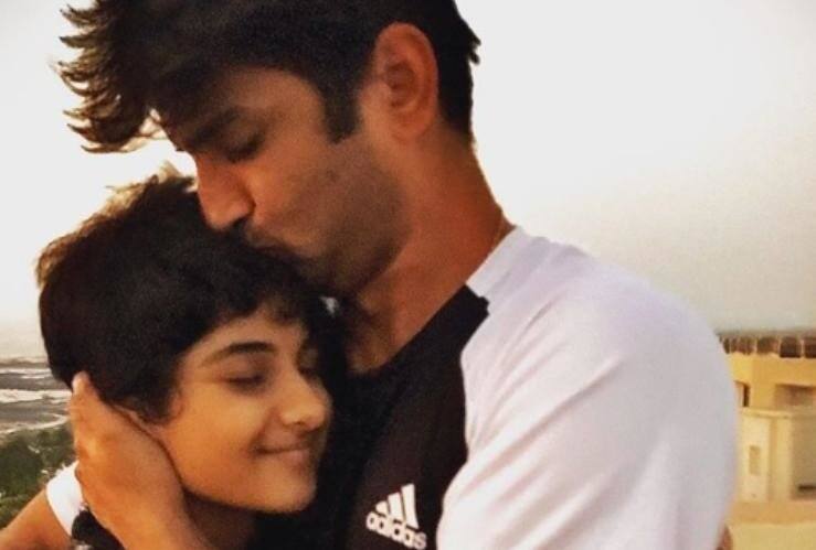 वायरल हो रहा है सुशांत की भांजी का मामा के लिए लिखा इमोशनल पोस्ट Sushant Singh Rajput niece Katyayni pens emotional note goes viral on social media वायरल हो रहा है सुशांत की भांजी का मामा के लिए लिखा इमोशनल पोस्ट
