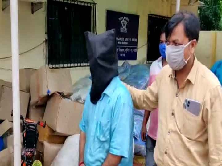 Used hand gloves to be washed and resold, 40 tons of goods recovered, one in custody in Navi Mumbai ANN इस्तेमाल किए गए हैंड ग्लव्स को धोकर फिर से बेचते थे, 40 टन माल बरामद, एक हिरासत में