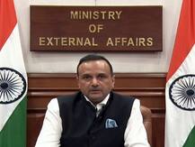 पूर्वी लद्दाख सीमा पर चीन के साथ तनाव पर विदेश मंत्रालय ने कहा, 'शांति वार्ता जारी रखेंगे'